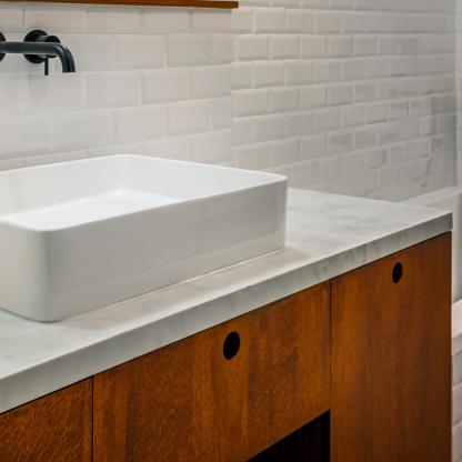 Clas Stone Blanco Carrara BC02R