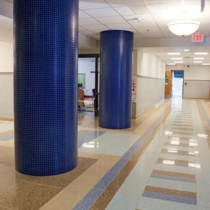 Etherium® By E-Stone Terrazzo