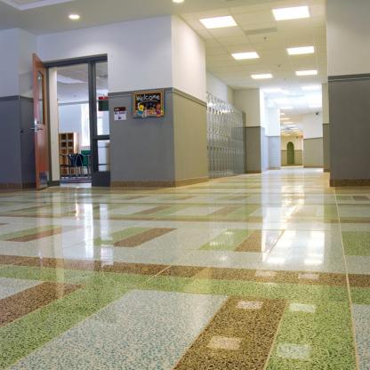 Etherium® By E-Stone Terrazzo