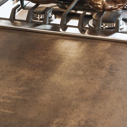 Iron Copper