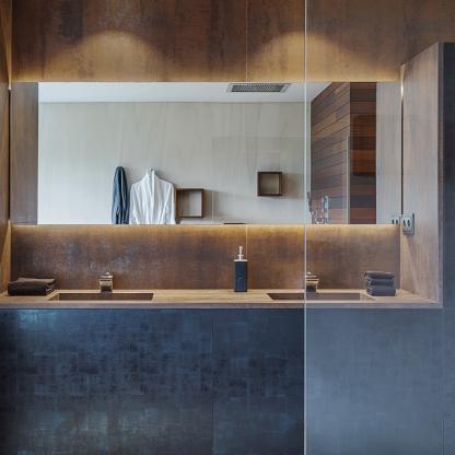 Iron Corten