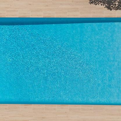 Private and recreative swimming pool 