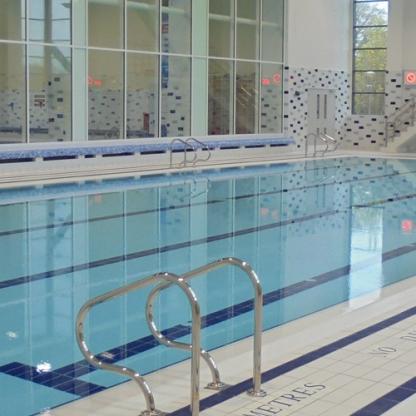 Public sports pool
